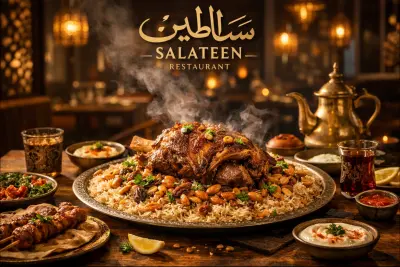 تصميم شعار وصور دعائية