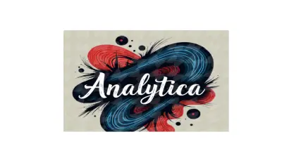 لوجو شركة تحليل بيانات مالية