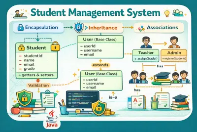 Student Management System