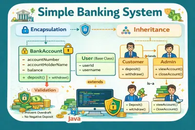 Simple Banking System