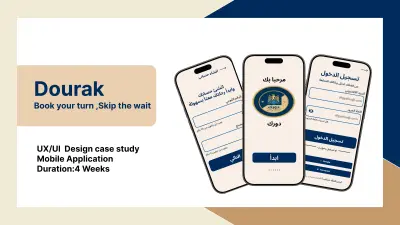 Dourk – Civil Registry Appointment & Document Checklist App