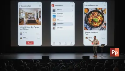 PowerPoint Presentation تصميم باوربوينت احترافي