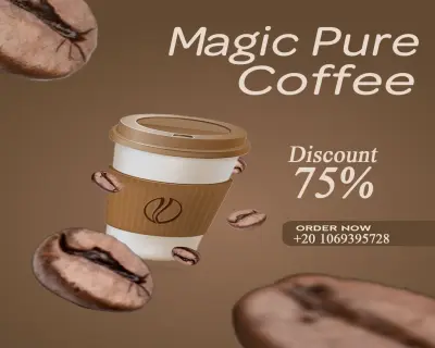 Magic Pure Coffee
