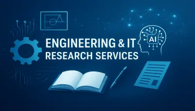 تقديم أبحاث علمية في المجالات الهندسية وتكنولوجيا المعلومات