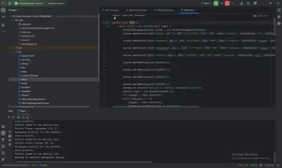 Cafe Management System