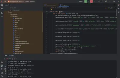 Hospital Management System