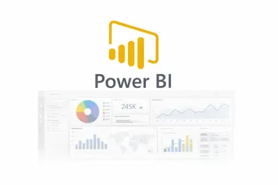 تحويل البيانات الى Dashboards باستخدام Power BIو Excel