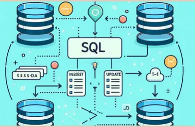 تصميم قاعدة بيانات مستشفى وتحليل البيانات باستخدام SQL