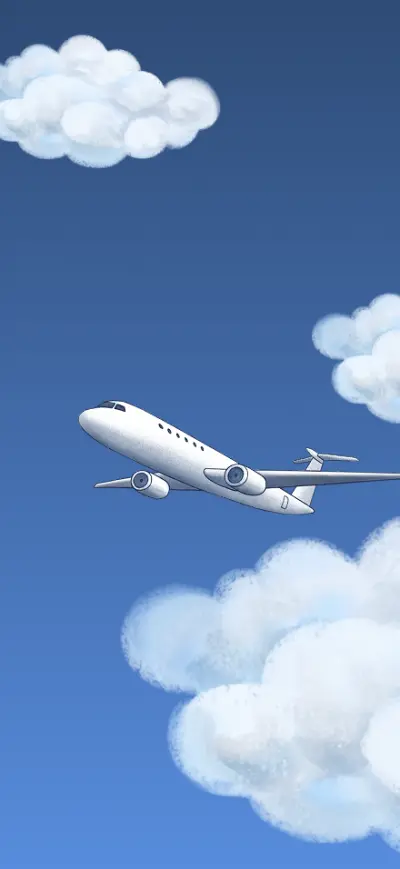 تطبيق لحجز رحلات سفر نحو العالم