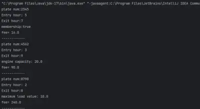 Smart Parking Management System