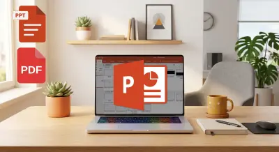 تصميم عرض presentation احترافي