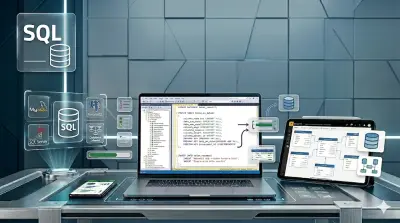 بناء قواعد بيانات ديناميكية وتحليل المعلومات واستخراج التقارير باستخدام SQL