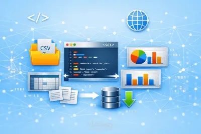استخلاص وتجهيز بيانات أسعار الأسهم باستخدام بايثون