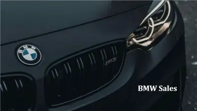 انشاء لوحة مؤشرات احترافية(Dashboard) لتحليل مبيعات سيارات BMW بإستخدام Power BI