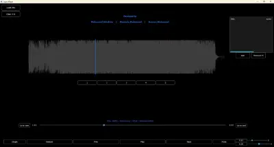 مشغل الموسيقى و الاصوات