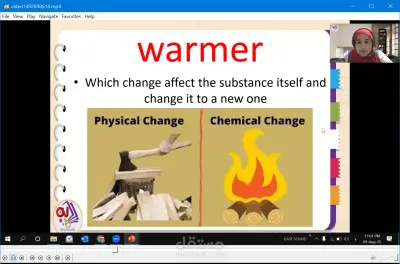 Online Teaching Video