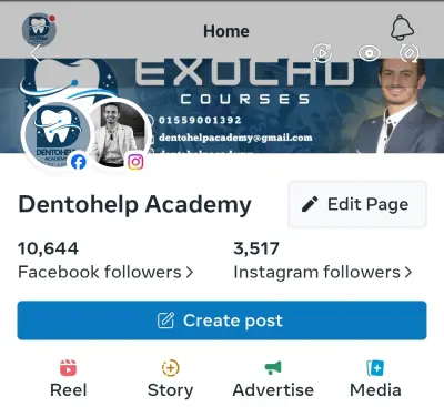 مسوق الكتروني لحسابات السوشيال ميديا