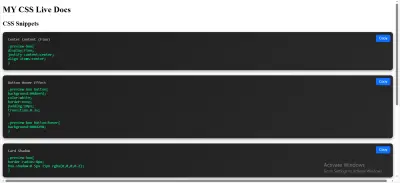 Live CSS Styler – تطبيق CSS مباشر على عناصر الصفحة
