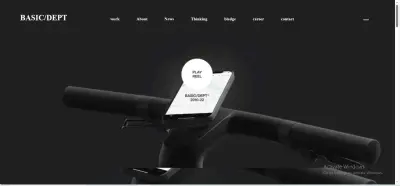 صفحة ويب متجاوبة باستخدام HTML وCSS