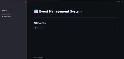 AI Campus Events
