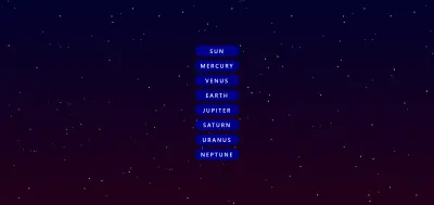برمجة واجهة تنقل (Navbar) احترافية ومتحركة لموقعك بـ HTML و CSS.