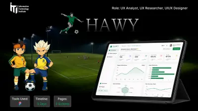 HAWY - Sports Performance Analytics Platform
