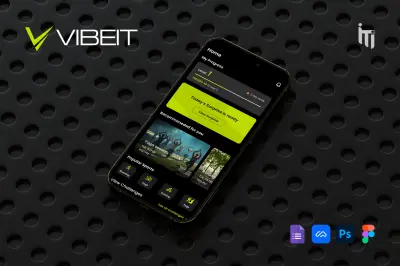 VibeIt - Outdoor Activity