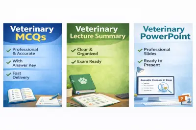 تلخيص وكتابة محاضرات