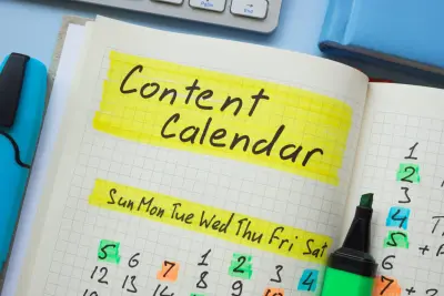 content calender