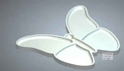 تحويل فكرتك اللى نموذج 3 D  واقعى للعرض