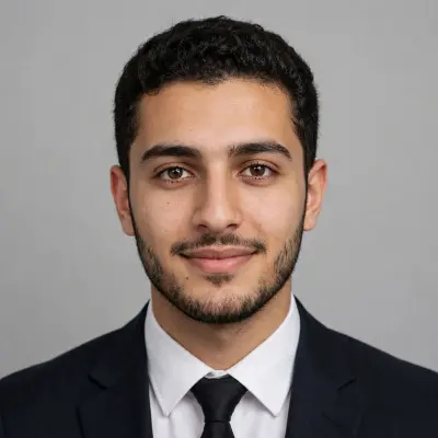 تحويل صورتك الى صورة بروفايل احترافية LinkedIn و CV بجودة 4K