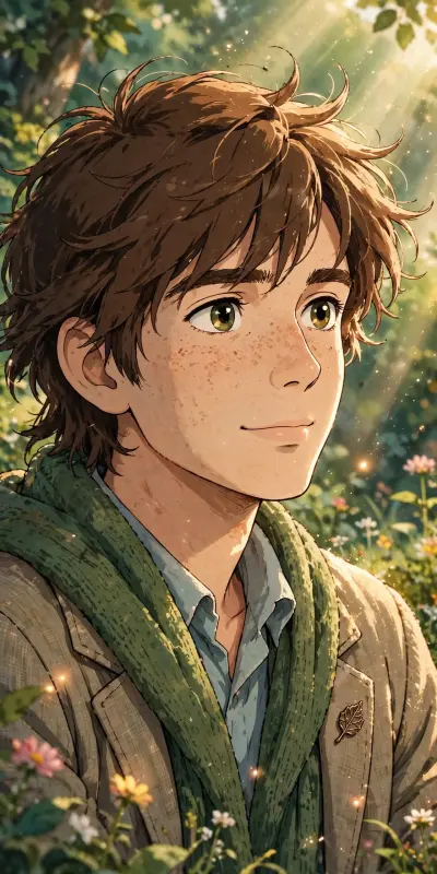 تحويل صورتك الى شخصية أنمي Ghibli و Disney بجودة عالية
