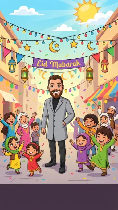 فيديو قصير عن طريق استخدام  ai tools