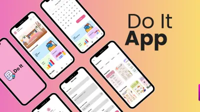 Do It – تطبيق To-Do List