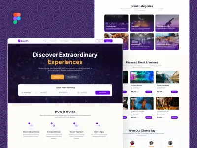 تصميم صفحات هبوط احترافية لرفع معدل التحويل - Landing page