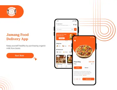 تصميم تطبيقات موبايل حديثة تركز على الأداء وسهولة الاستخدام