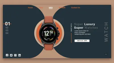 إنشاء صفحة هبوط Landing page - احترافية متجاوبة Responsive