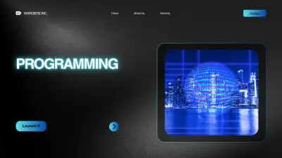 عرض PowerPoint احترافي لمقارنة لغات البرمجة