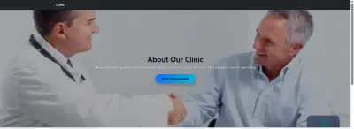 online booking for clinic