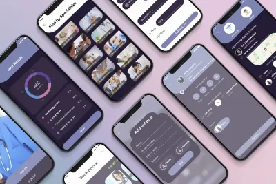 Medical Pharmacy App 2022