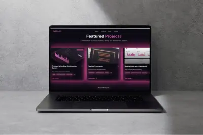 موقع تعريف شخصي باستخدام احدث التقنيات