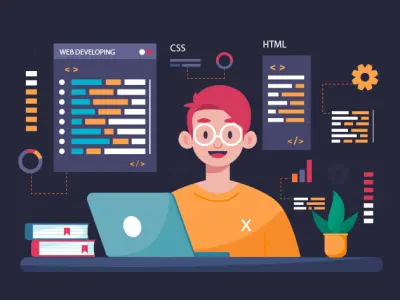 تصميم الواجهات الأمامية باستخدام HTML & CSS