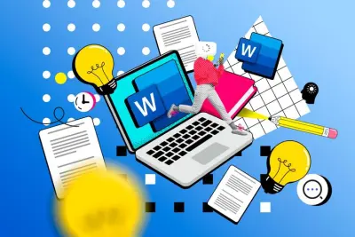 تحرير، تنسيق، وإعادة كتابة المستندات باستخدام Microsoft Word بشكل احترافي ودقيق.