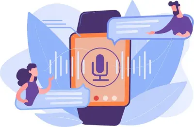 تفريغ الملفات الصوتية والفيديو إلى نص مكتوب بدقة واحترافية Transcription