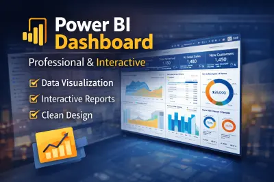 مشروع تحليل بيانات شامل (End-to-End Data Analysis) لتحويل سجلات المبيعات الضخمة إلى لوحة تحكم ذكية تساعد الإدارة في اتخاذ قرارات مبنية على الأرقام.