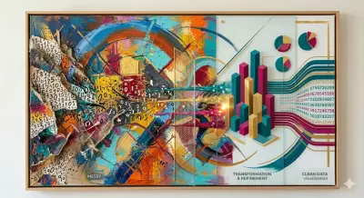 Data Analysis & Strategic Insights – Transforming Raw Data into Decisions