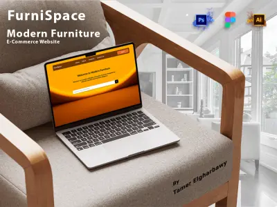 تصميم صفحة هبوط احترافية