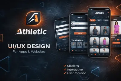 commercial app ux design