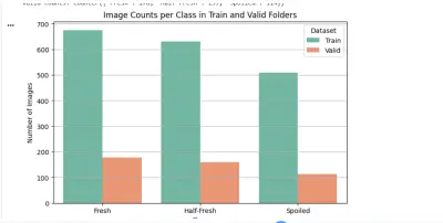 Fresh Meat Classification Using Deep Learning (AI-Based Image Classification)