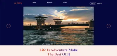 Sa7lawy – Egypt's Premier Trip Booking Platform